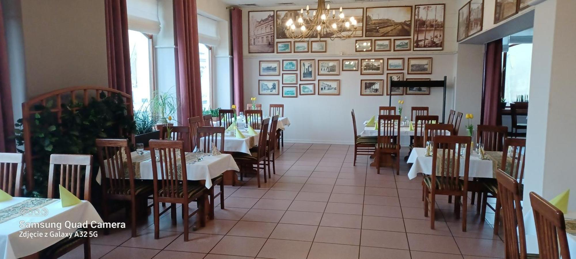 Chodzież Wielkopolanka Pokoje Goscinne I Restauracja מראה חיצוני תמונה